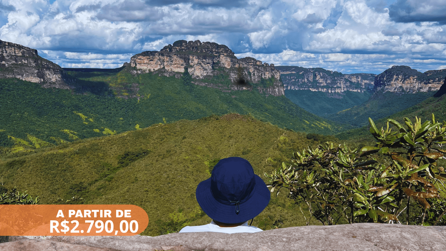 VALE DO PATI CHAPADA DIAMANTINA