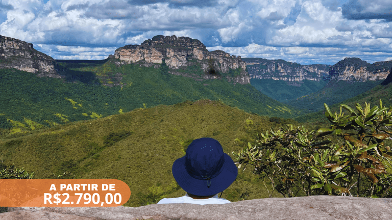 VALE DO PATI CHAPADA DIAMANTINA