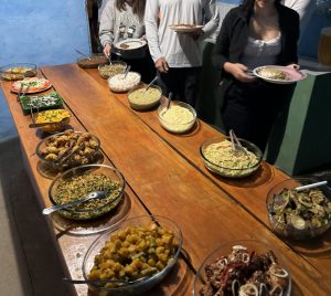 JANTRA SERVIDOS DE COMIDAS TIPICAS NO VALE DO PATI