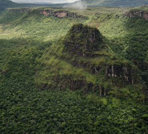 Mirante do Morro do Castelo Pati