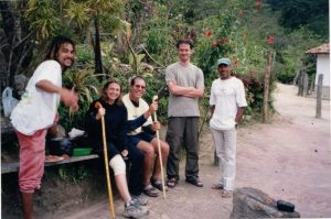 foto do ano 2000 casa de sr wilson 