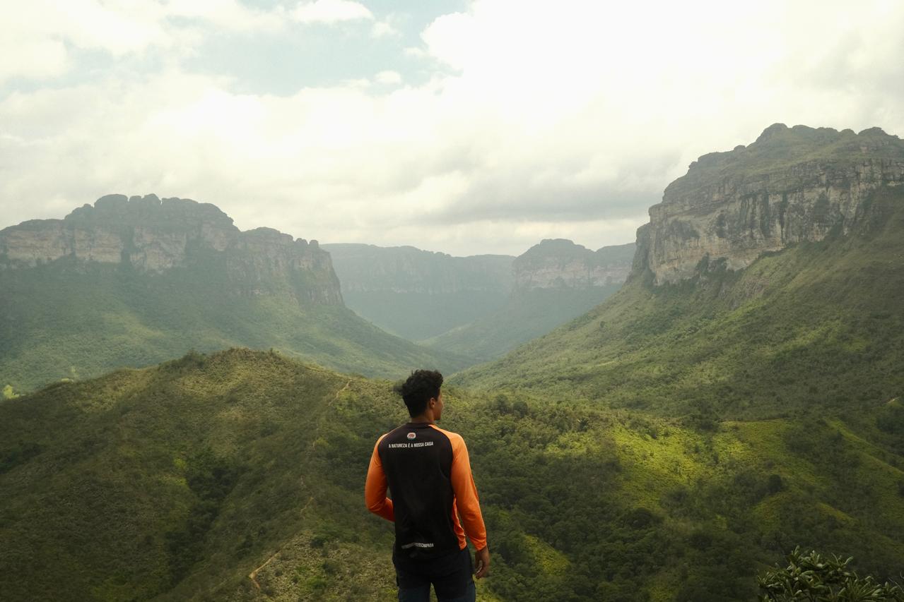 Expedição Trekking House